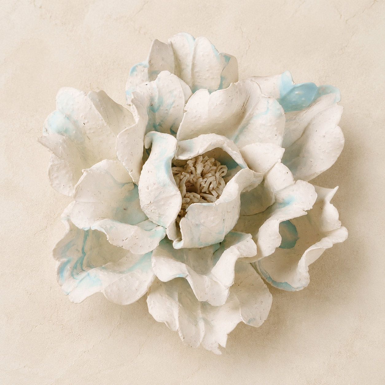 Orchid Time Peony Incense Holder  & Aroma Diffuser 主图