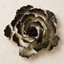 Limo Peony‑Pattern Ceramic Incense Holder  & Aroma Diffuser
