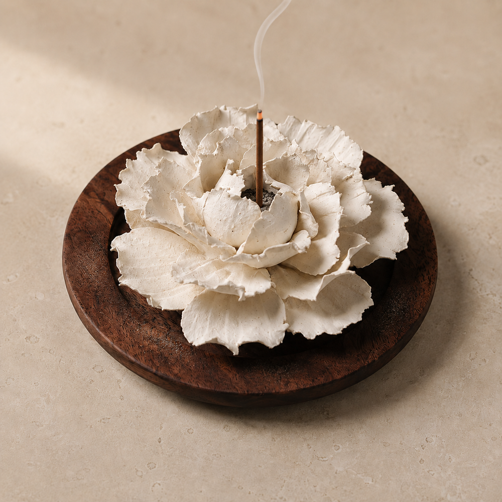 Peony Ritual Set